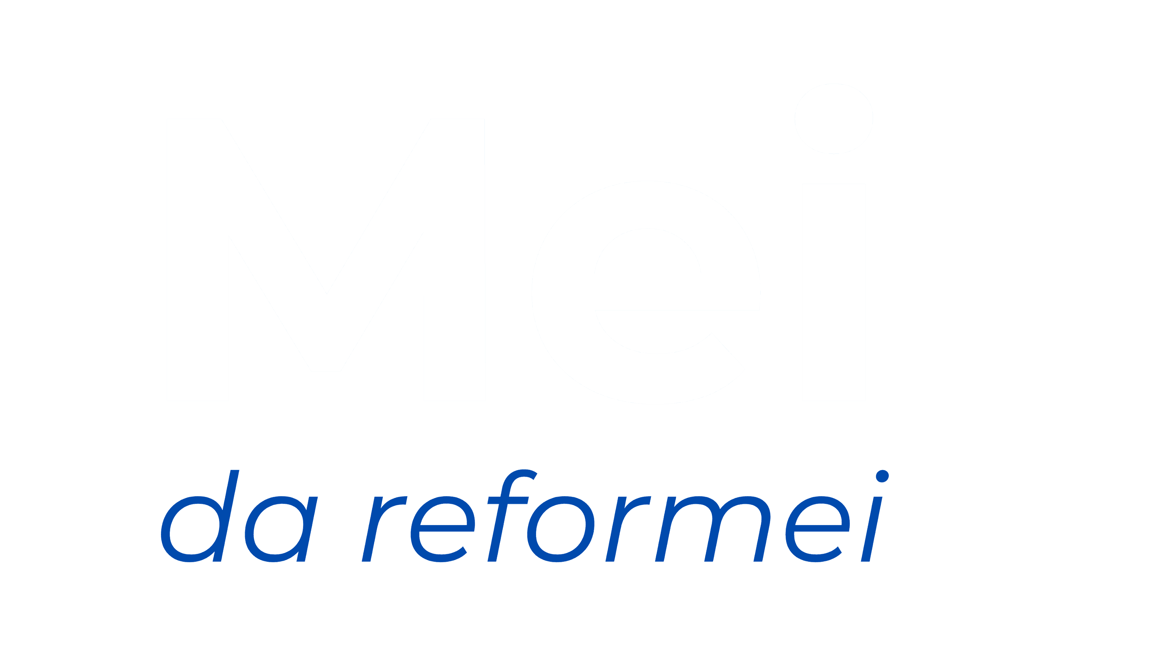 Mei — da reformei